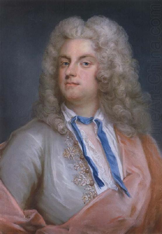 Carl Gustaf Tessin, Gustaf Lundberg